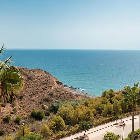 Apartamento Con Impresionantes Vistas Al Mar Torrox Extérieur photo