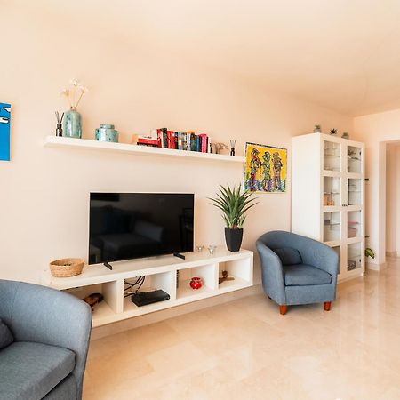 Apartamento Con Impresionantes Vistas Al Mar Torrox Extérieur photo