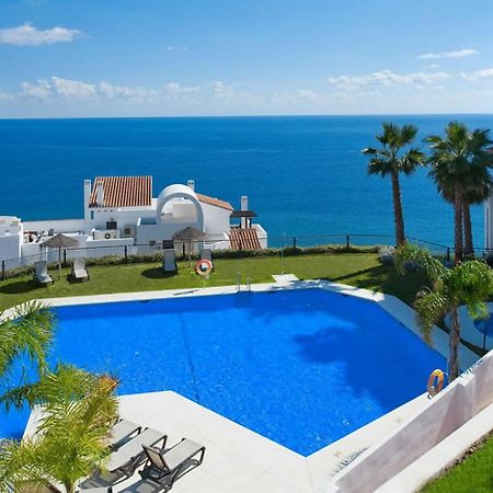 Apartamento Con Impresionantes Vistas Al Mar Torrox Extérieur photo