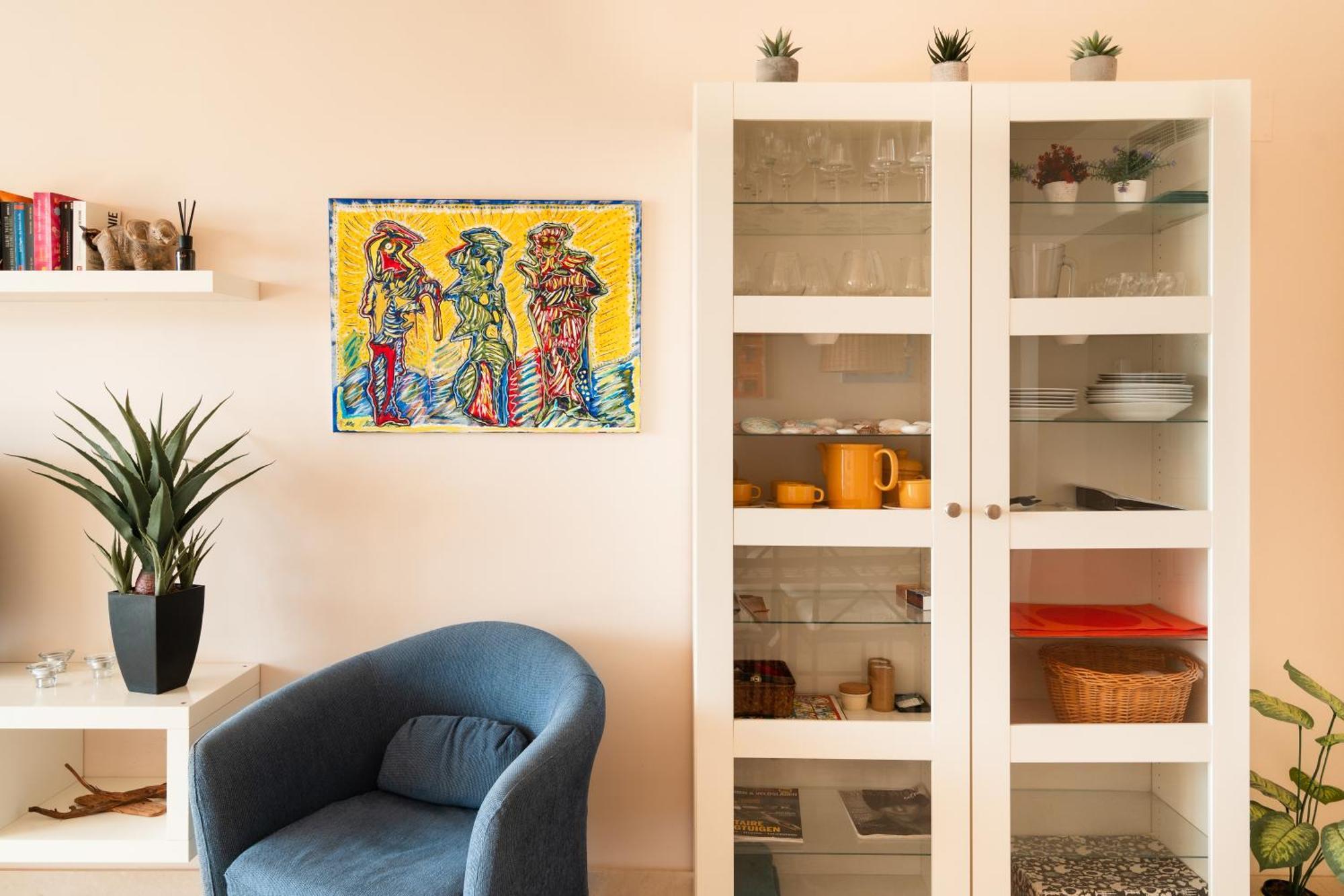 Apartamento Con Impresionantes Vistas Al Mar Torrox Extérieur photo