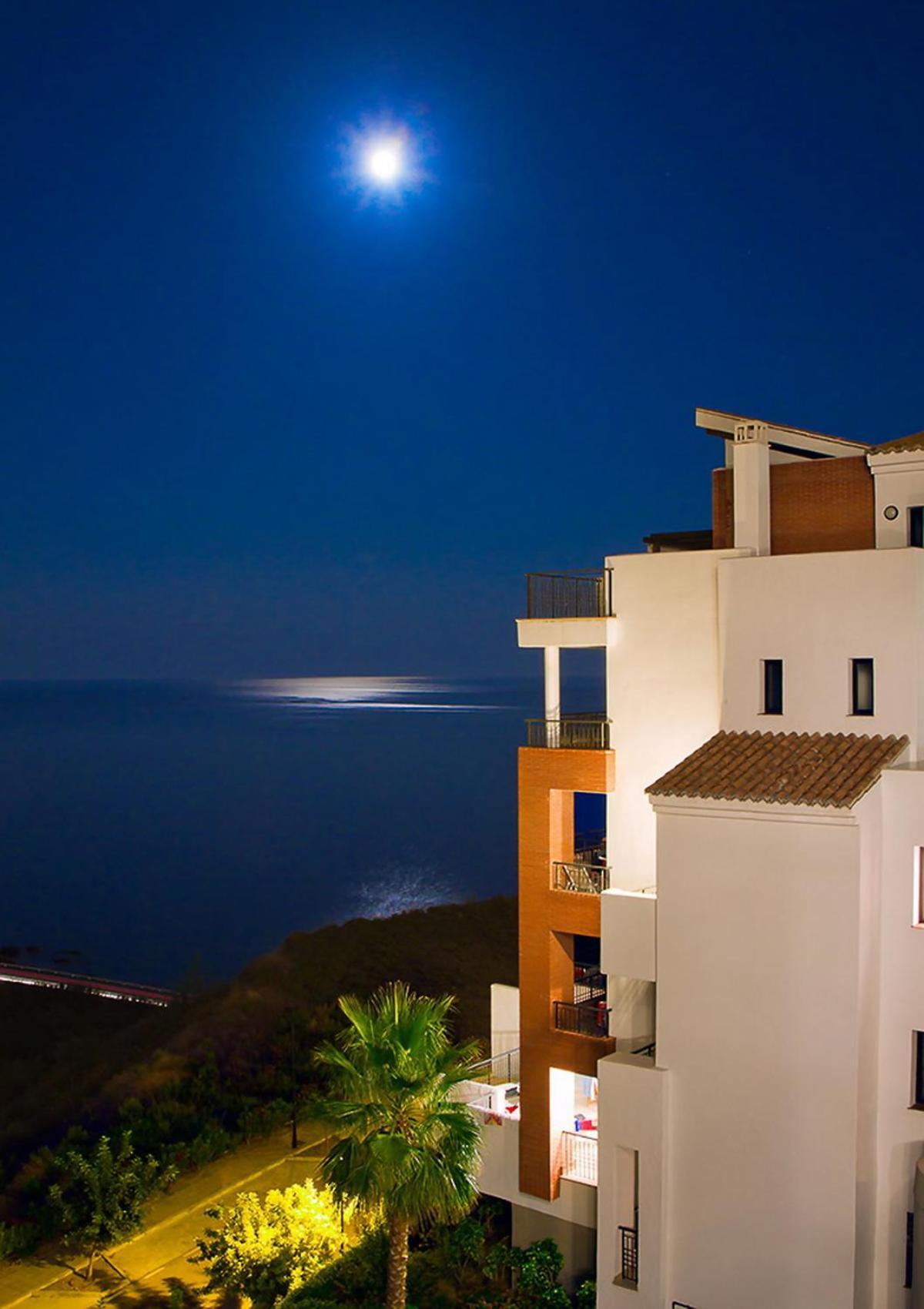 Apartamento Con Impresionantes Vistas Al Mar Torrox Extérieur photo