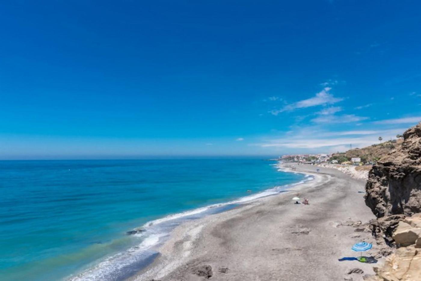 Apartamento Con Impresionantes Vistas Al Mar Torrox Extérieur photo