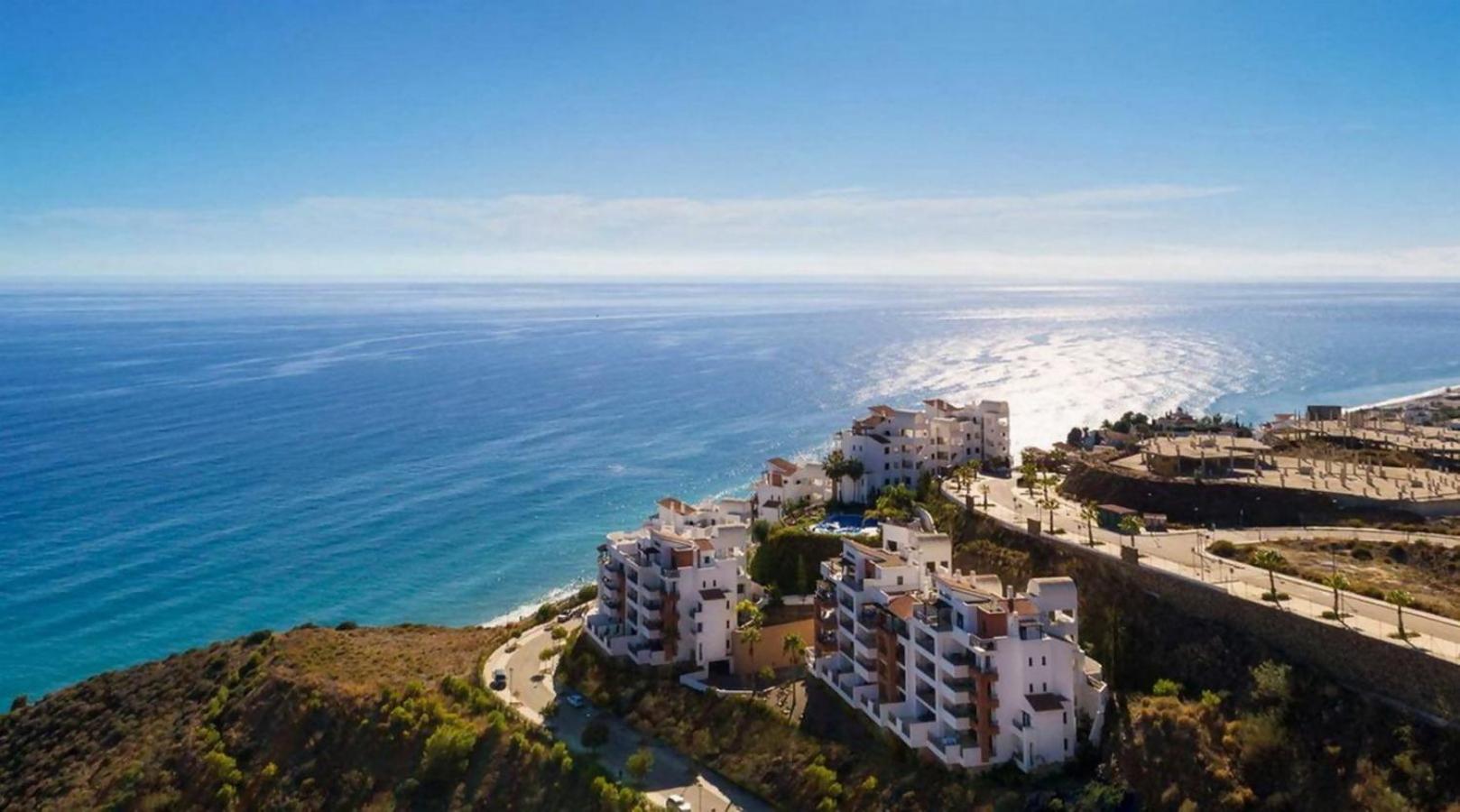 Apartamento Con Impresionantes Vistas Al Mar Torrox Extérieur photo