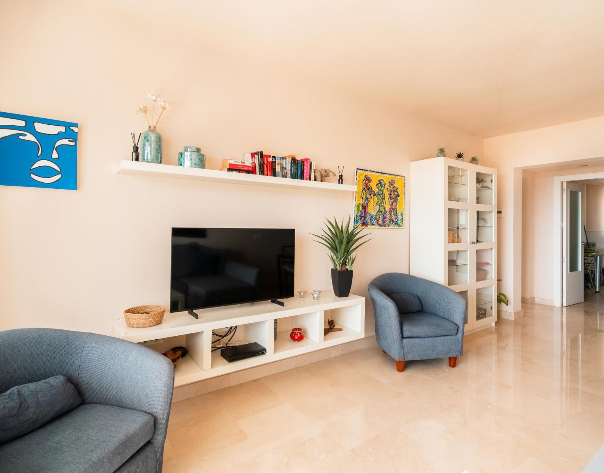Apartamento Con Impresionantes Vistas Al Mar Torrox Extérieur photo