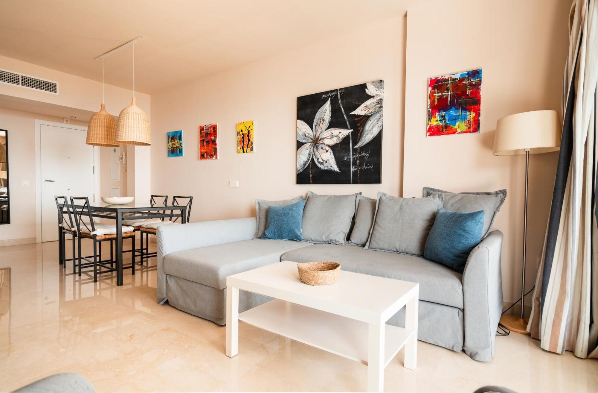 Apartamento Con Impresionantes Vistas Al Mar Torrox Extérieur photo