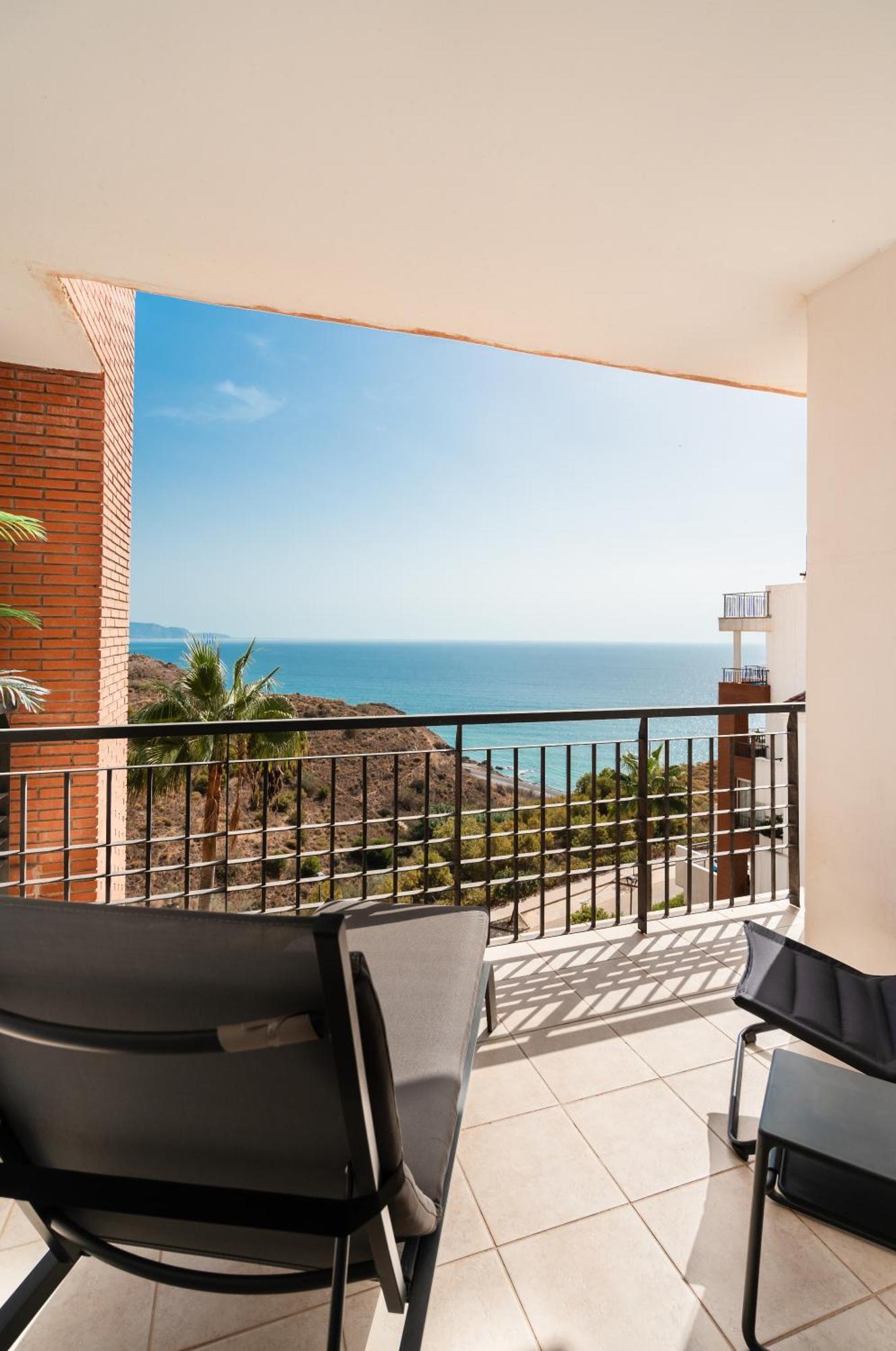 Apartamento Con Impresionantes Vistas Al Mar Torrox Extérieur photo