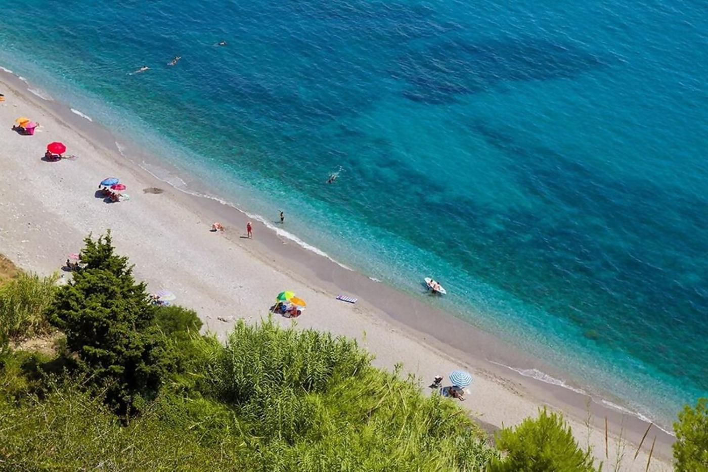 Apartamento Con Impresionantes Vistas Al Mar Torrox Extérieur photo